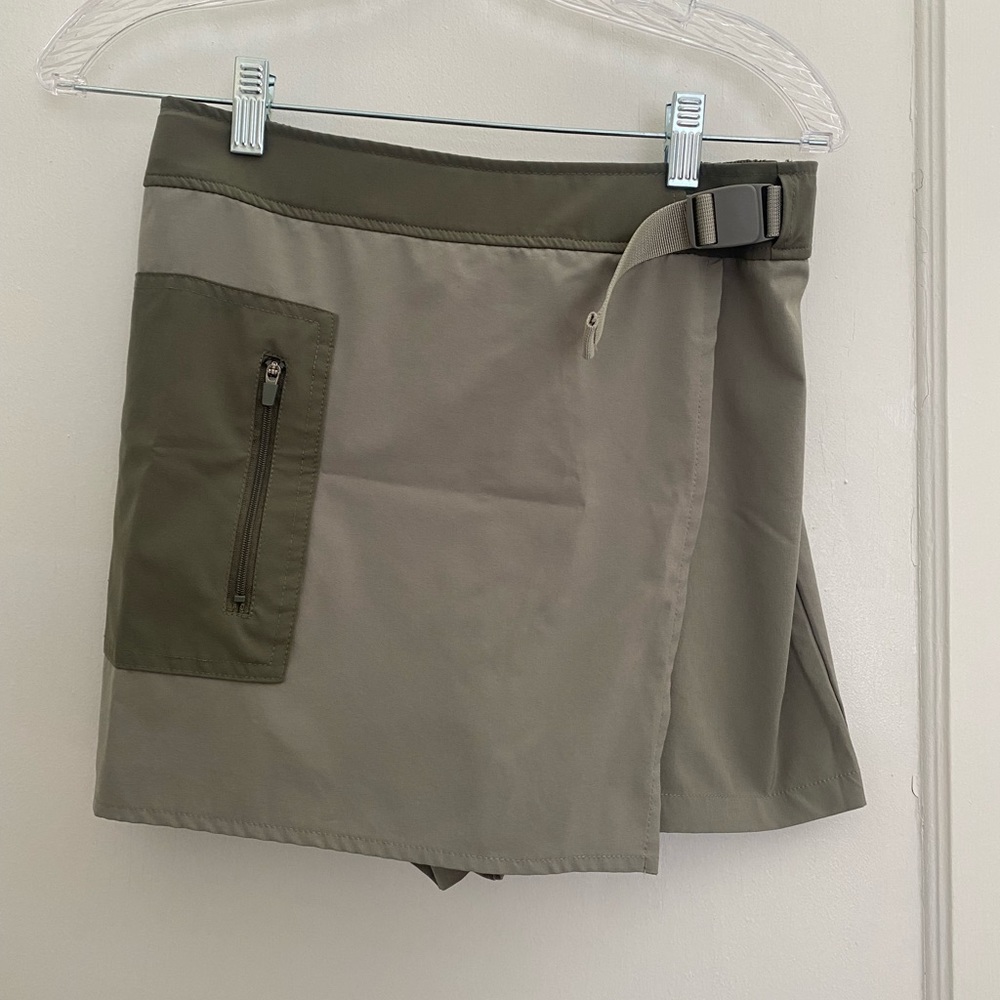Sierra Trading Post hiking skort